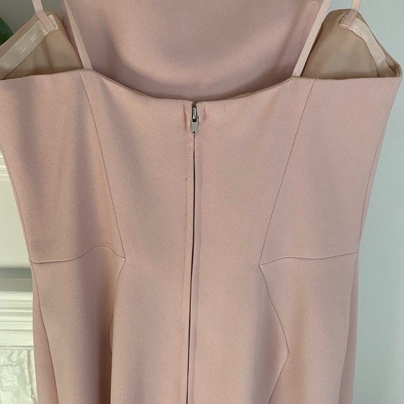 Beautiful Jill Stuart Blush Cocktail Dress - Picture 4 of 5